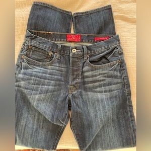 Lucky Brand 121 Heritage Slim Jeans Size 30
